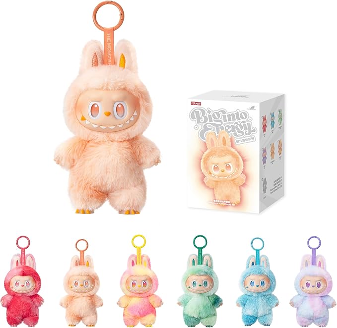 LABUBU™ – Série surprise Monsters Big Into Energy (Popmart authentique) 